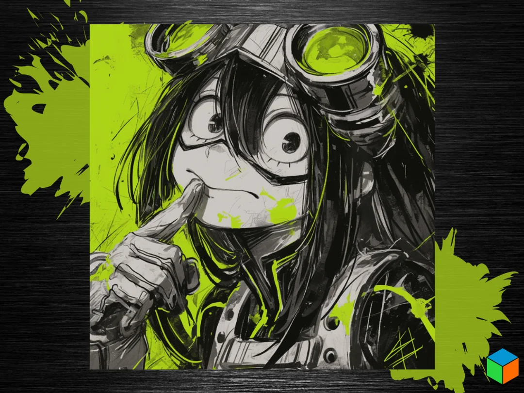 πΈ Daily Drop #4 β Froppy Hits the Scene! π by 3D Prints By Vic HueForge model: πΈ Daily Drop #4 β Froppy Hits the Scene! π by 3D Prints By Vic
