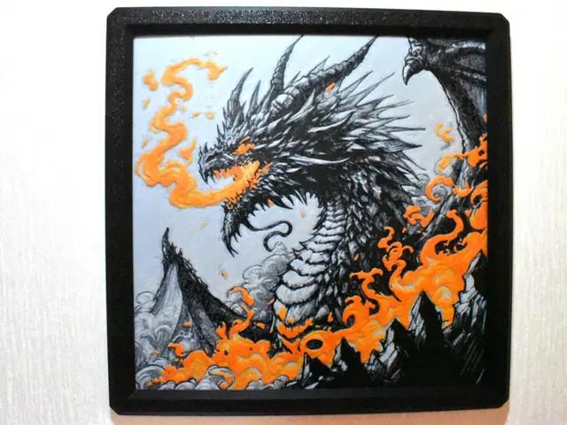 Dragon Hueforge