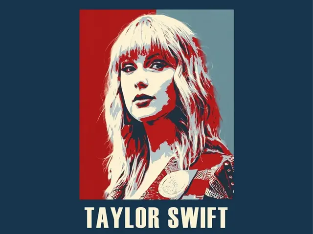 HueForge model: Taylor Swift Pop Portrait Hueforge by suaimondi