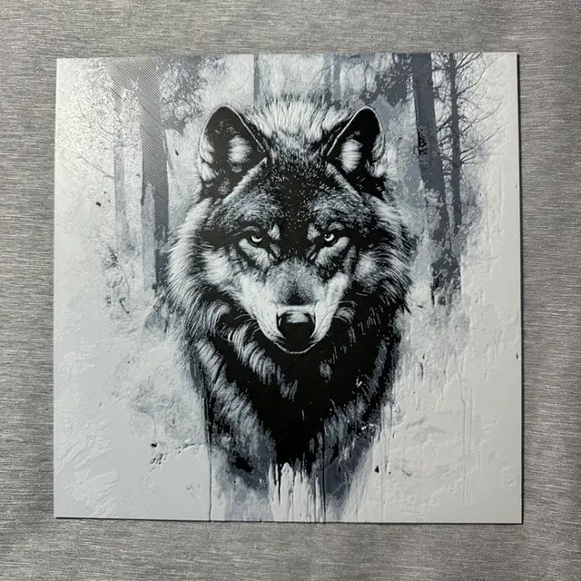 Wolf Hueforge