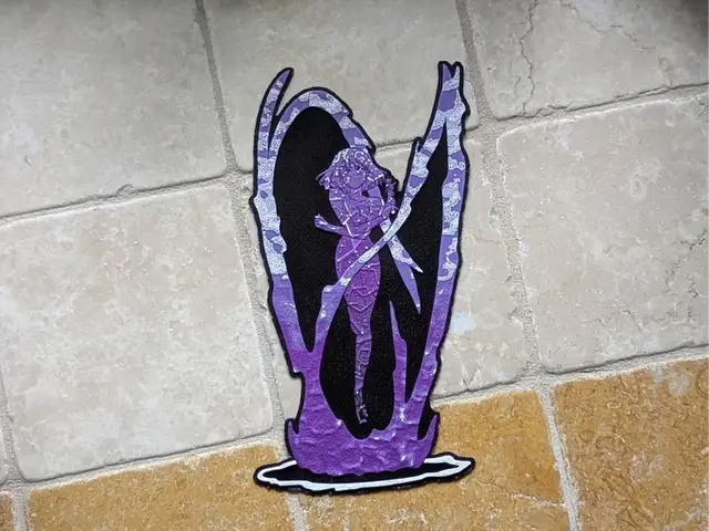 Sailor Saturn Transformation - Hueforge