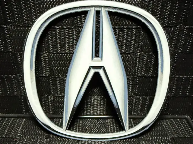 HueForge model: Acura Logo - Hueforge by JoDau