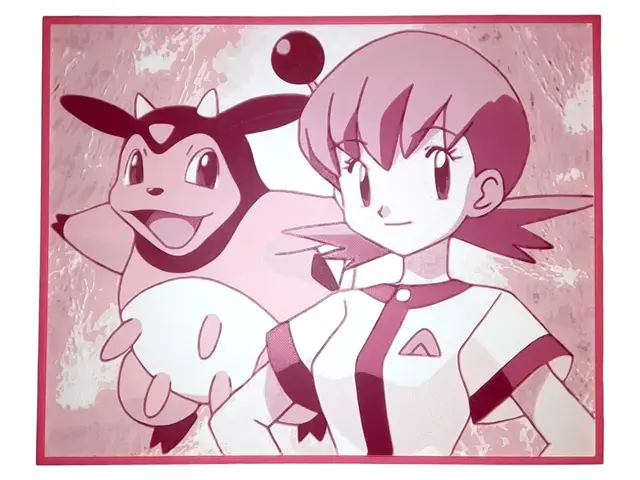 HueForge model: Whitney Miltank Pokemon Hueforge Johto Pink by Elsie Moonshadow