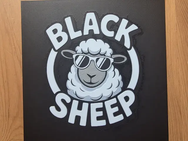 Black Sheep Hueforge
