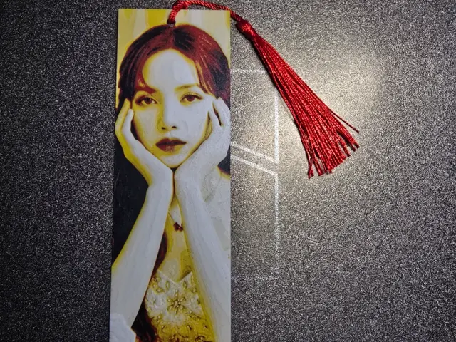 HueForge model: Black Pink Bookmark - Lisa by 3D-Mentiel