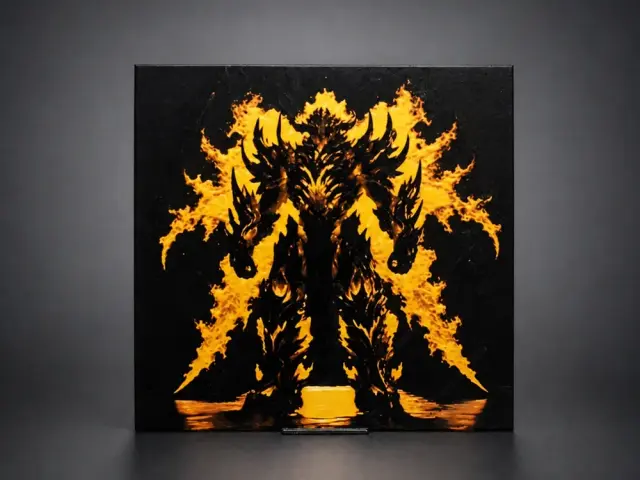 Hueforge Infernal Titan