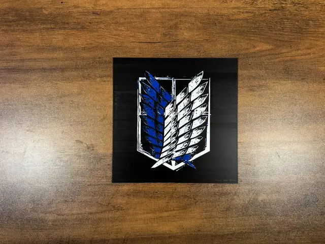 HueForge model: Attack on Titan – Wings of Freedom by 3D Prints By Vic