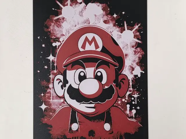 Mario Hueforge
