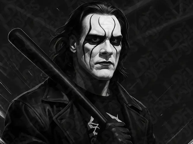 HueForge model: Sting Hueforge by LoFi Layers