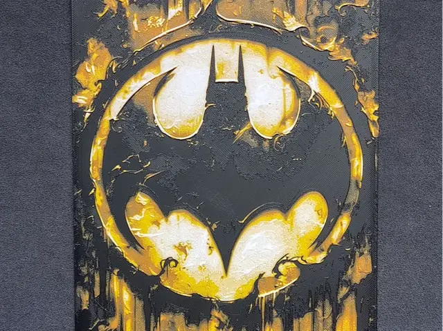Batman HueForge