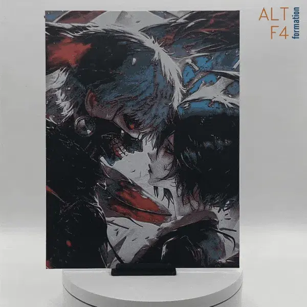 Tokyo ghoul - hueforge