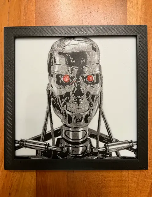 T-800 from The Terminator