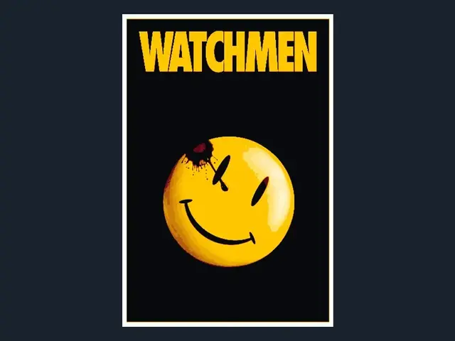Watchmen (Movie Poster - HueForge)