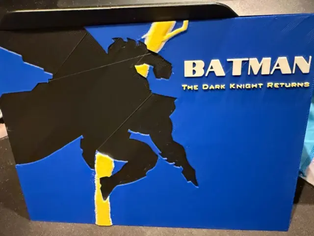Batman The Dark Knight Returns - V2 4C Update