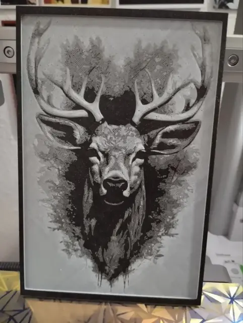 DEER,STAG,CIERVO