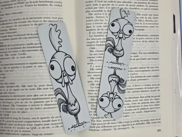 Bookmark Heyhey Vaiana