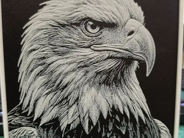 Royal Eagle HueForge
