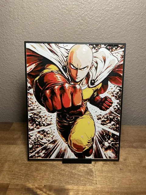 One Punch Man - ONE PUNCH