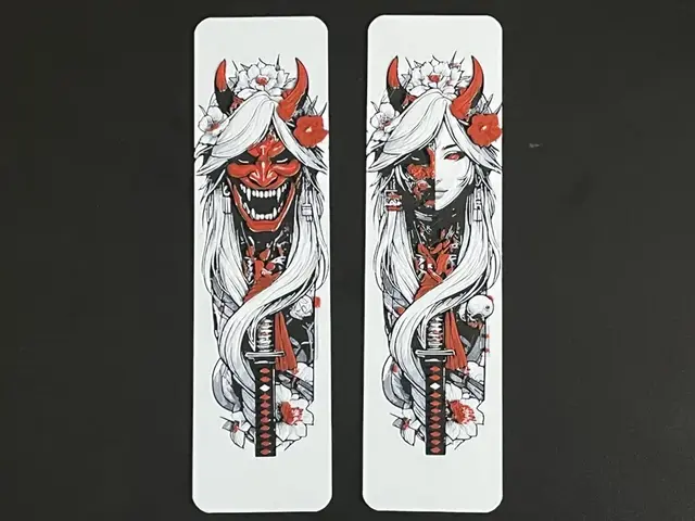 HueForge model: Japanese Mask Hueforge by FantasyZ