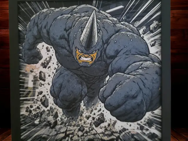 Aleksei Sytsevich "Rhino" - Spiderman