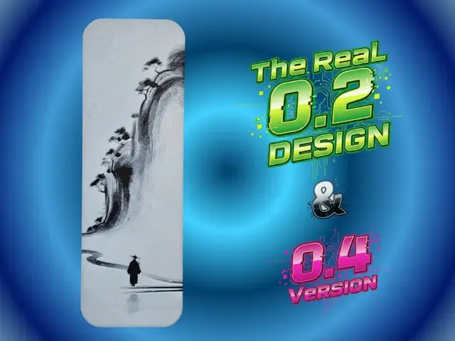 HueForge model: Japan Landscape Bookmark by Atrus Design