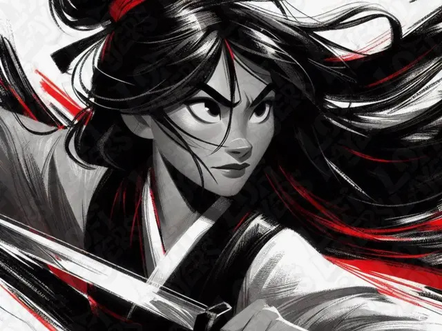 Mulan Hueforge