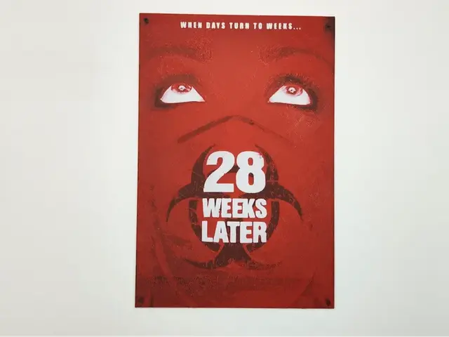 HueForge model: 28 weeks later - hueforge by Altf4-Formation