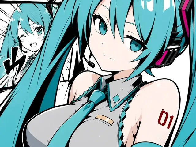 Hatsune Miku