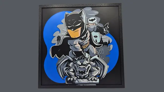 Batman Gargoyle