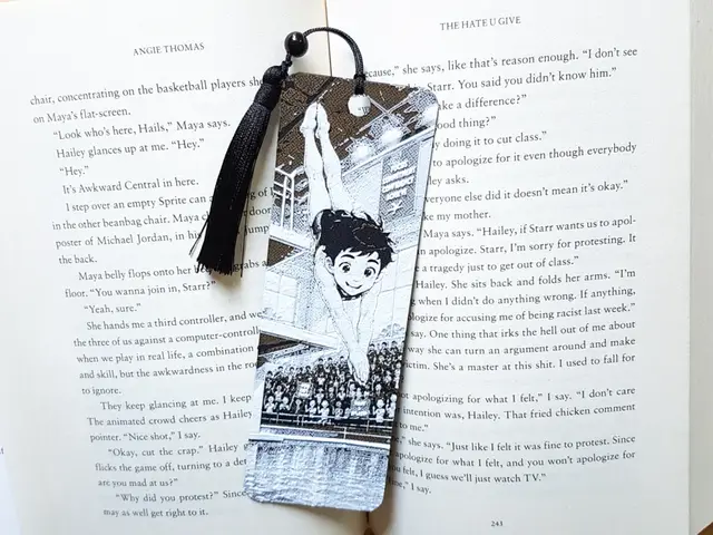 Bookmark, Boy Diver, Sports, Athlete