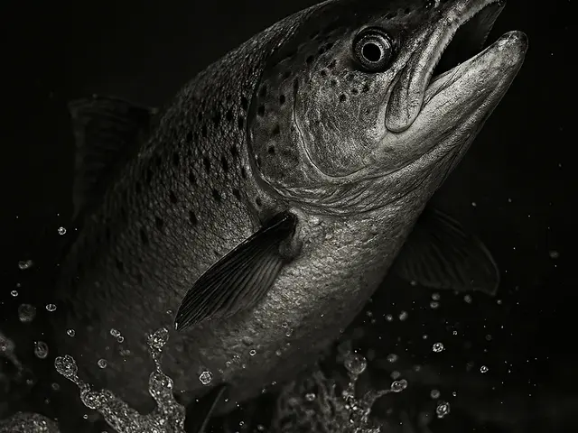 HueForge model: Hueforge Salmon by cterry2000