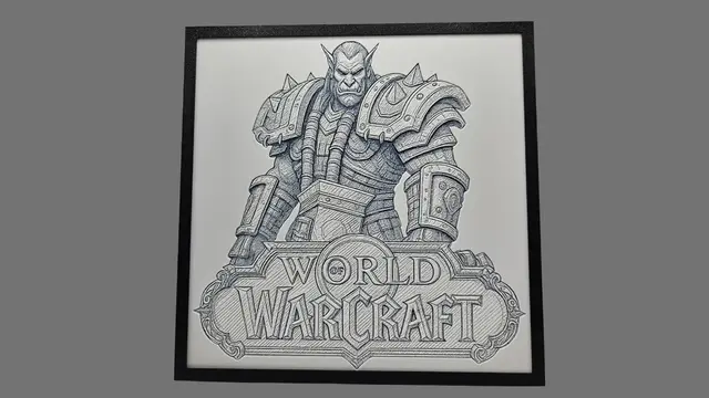 World of Warcraft Orc