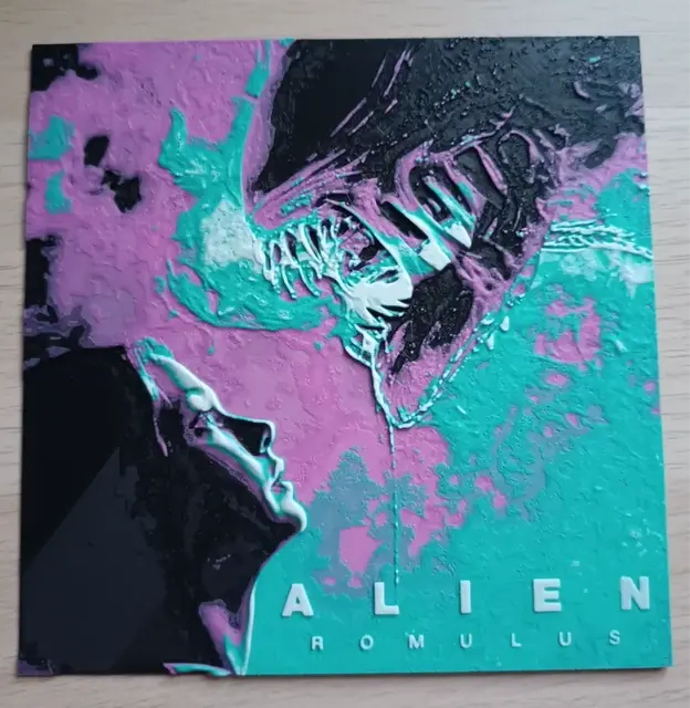 HueForge model: HueForge Alien Romulus by Atrus Design