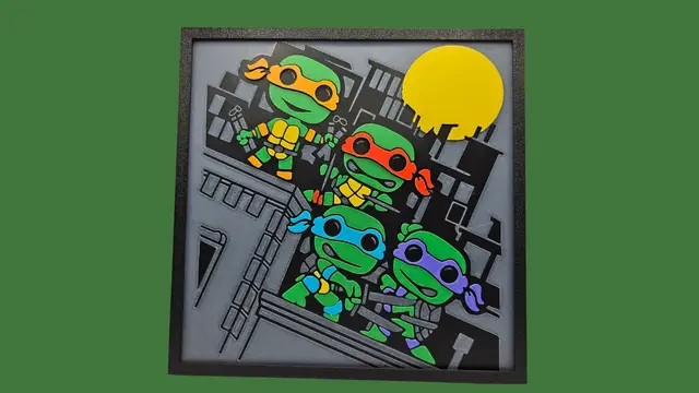 TMNT Night Crew