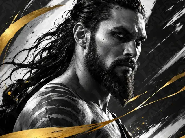 HueForge model: Khal Drogo Hueforge by LoFi Layers