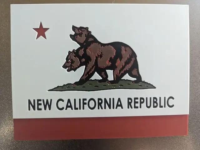 NCR Flag