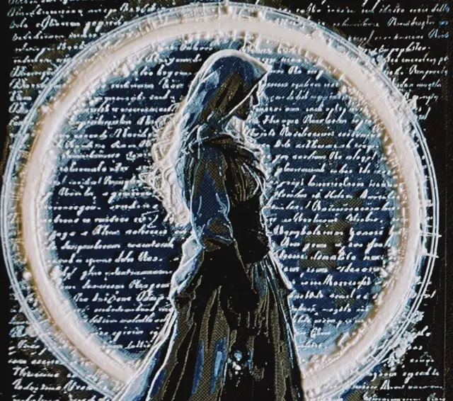 Girl (-.-) [Mysterious] HueForge