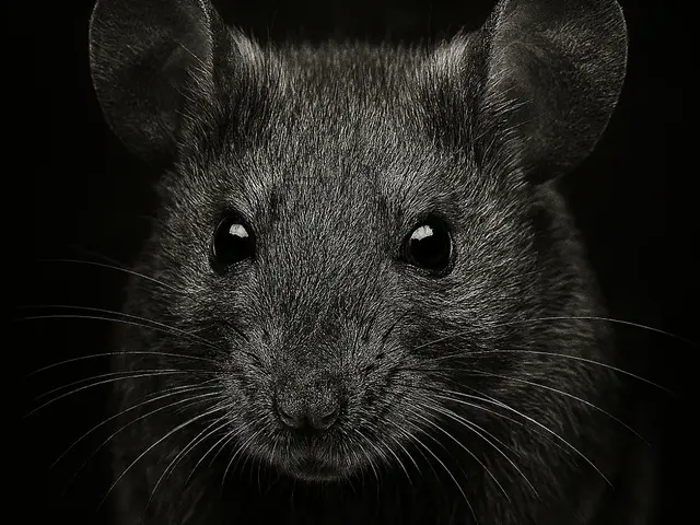 HueForge model: Hueforge Mouse by cterry2000