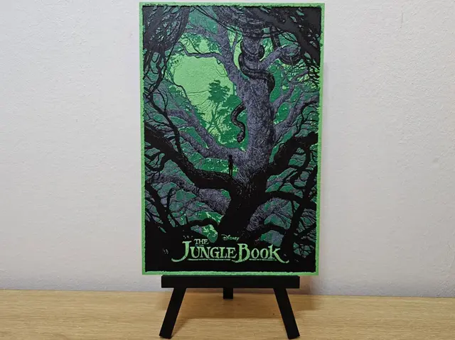 Jungle Book Hueforge