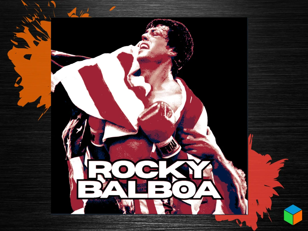 🥊 Rocky Balboa by 3D Prints By Vic HueForge model: 🥊 Rocky Balboa by 3D Prints By Vic