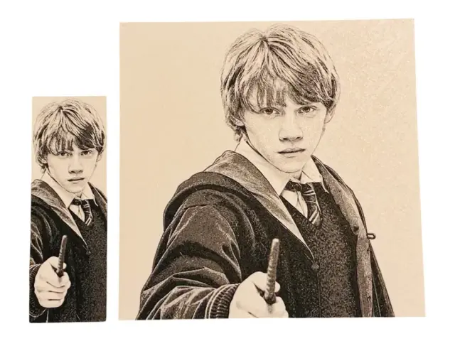Ron Weasley Bookmark – Wizarding World Collection