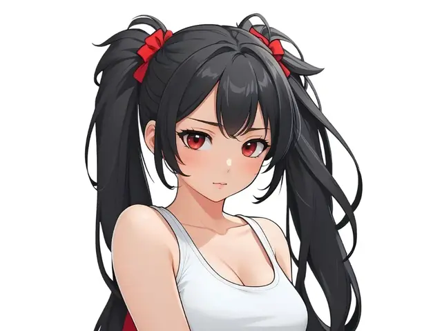 HueForge model: Pout by Krave