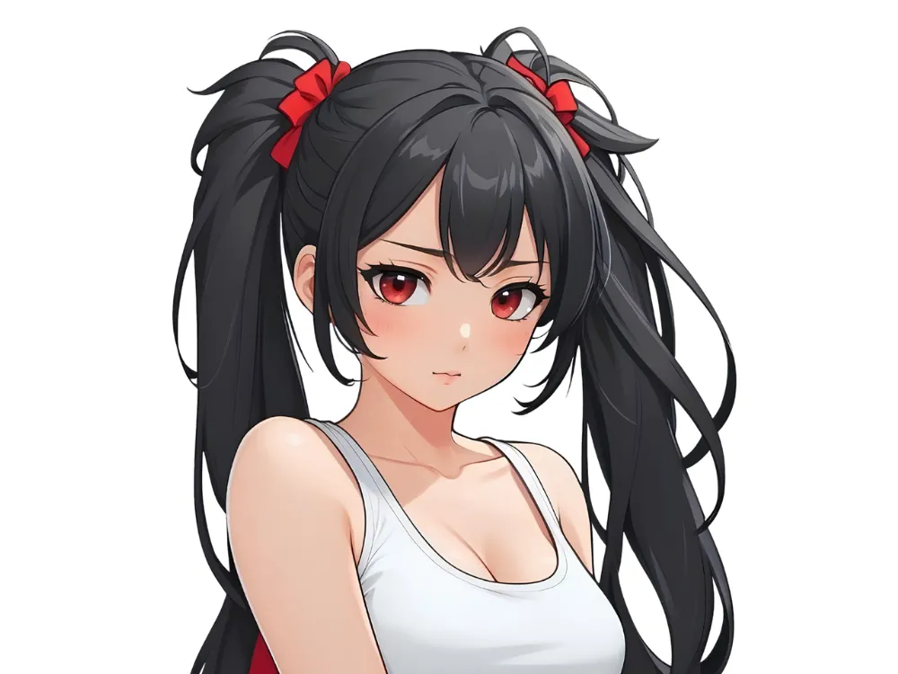 Pout by Krave HueForge model: Pout by Krave