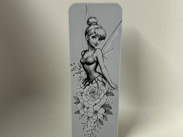 HueForge model: Tinkerbelle bookmark by Morganja
