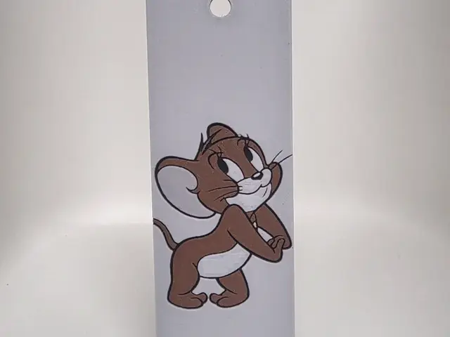 Jerry bookmark