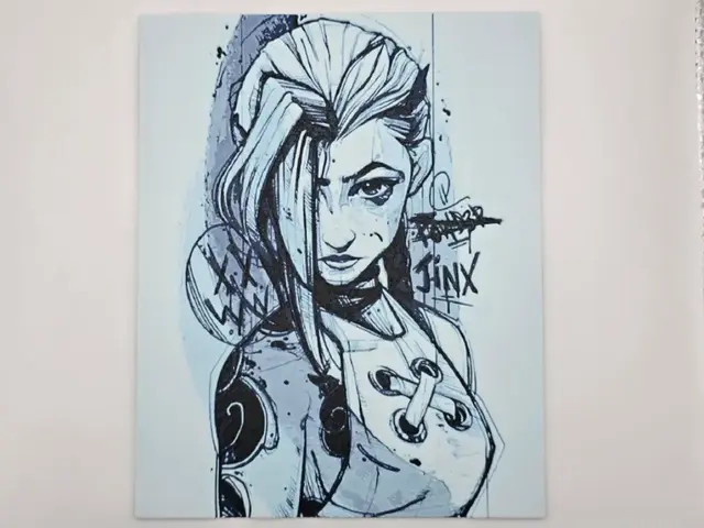 Jinx Arcane