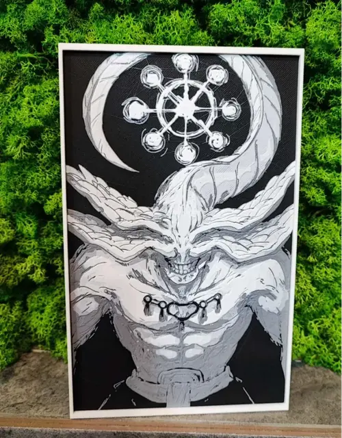 The Cursed One - Mahoraga