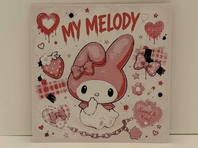 my Melody Hueforge