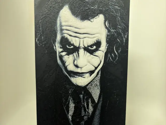 The Joker Hueforge