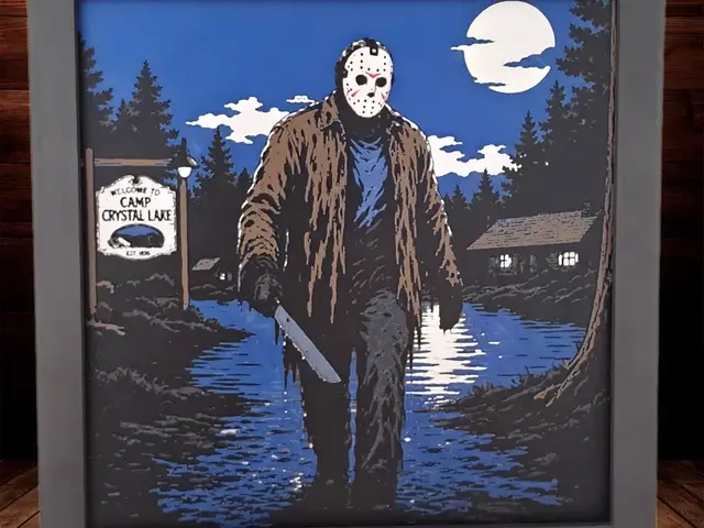 Jason Voorhees - Friday the 13th